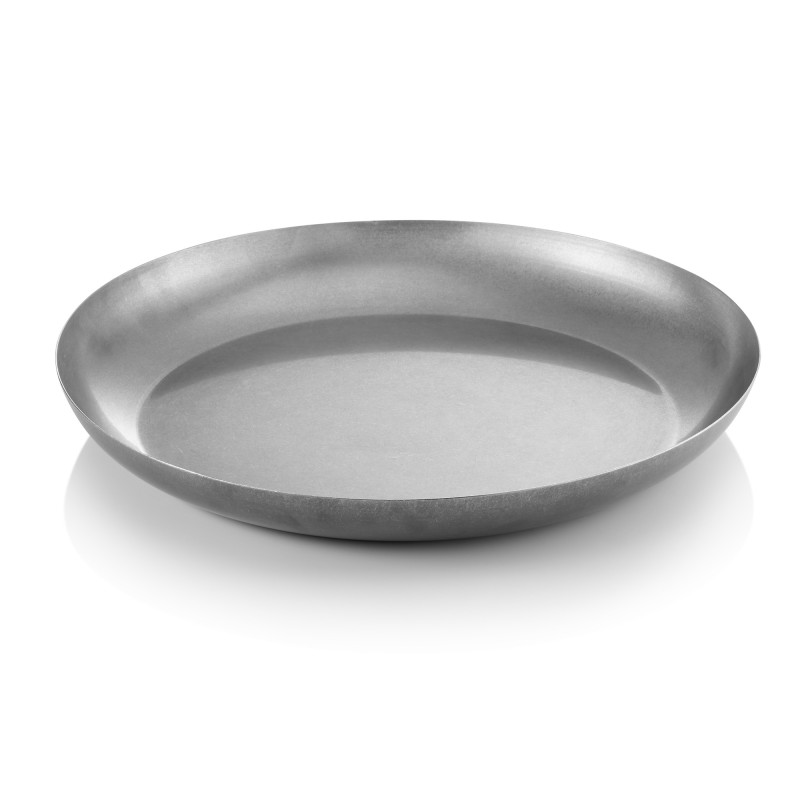 Coupe à buffet Vintage en acier & TOUR GOURMET STYLE, 2,2 l, Ø 35 cm, en acier inoxydable chrome - Was Germany