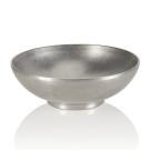 Bol en acier inoxydable STYLE HERITAGE, double paroi, 1,1 l, Ø 22 cm, hauteur 7,5 cm, acier chrome-nickel - Was Germany
