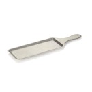Plateau de service en acier, STYLE HERITAGE, 43 x 11,5 x 1 cm, acier inoxydable 18/8 - Was Germany