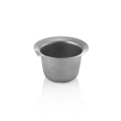 Lot coupes à tremper en acier inox STYLE HERITAGE, 120 ml, Ø 9,0 cm, hauteur 5,5 cm, Lot 6 - Was Germany