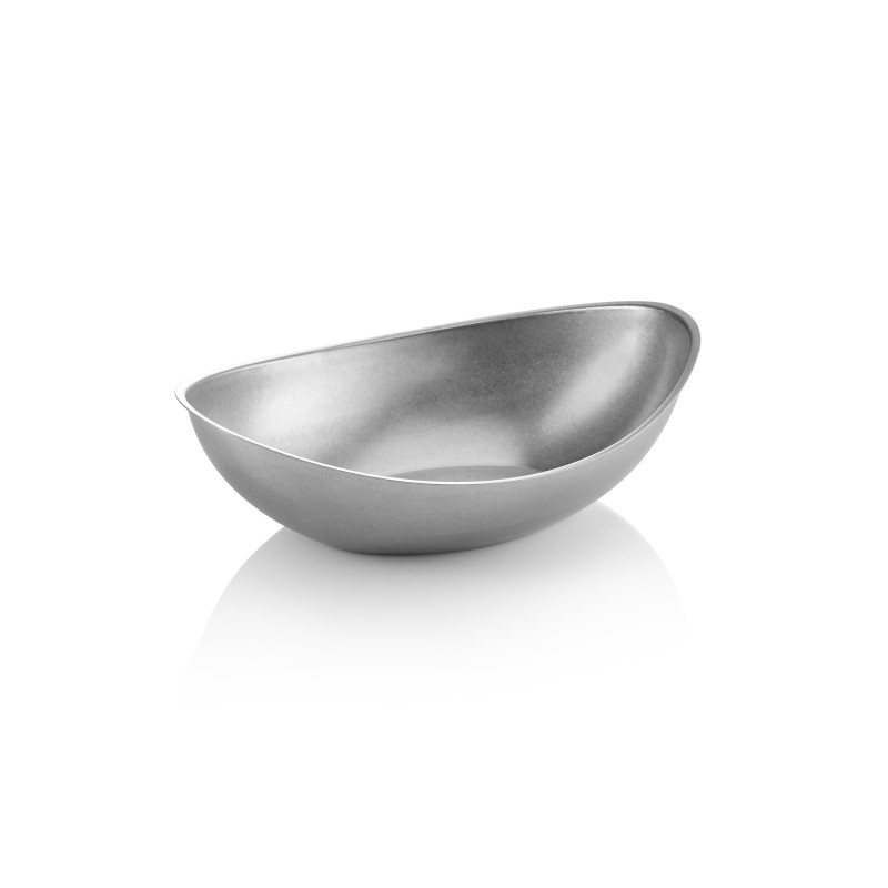 Bol en acier inoxydable STYLE HERITAGE, Ø 23 cm, acier chrome nickel 18/8 - Was Germany