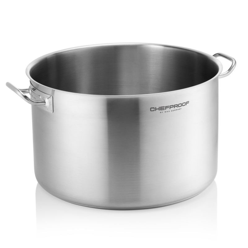 Pot de viande CHEFPROOF, Ø 60 cm, 104 l, acier inoxydable 18/10 - Was Germany