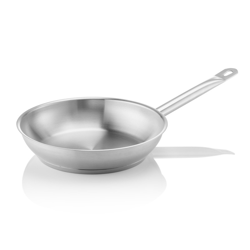 Poêle CHEFPROOF, Ø 28 cm, acier chrome nickel 18/10 - Was Germany