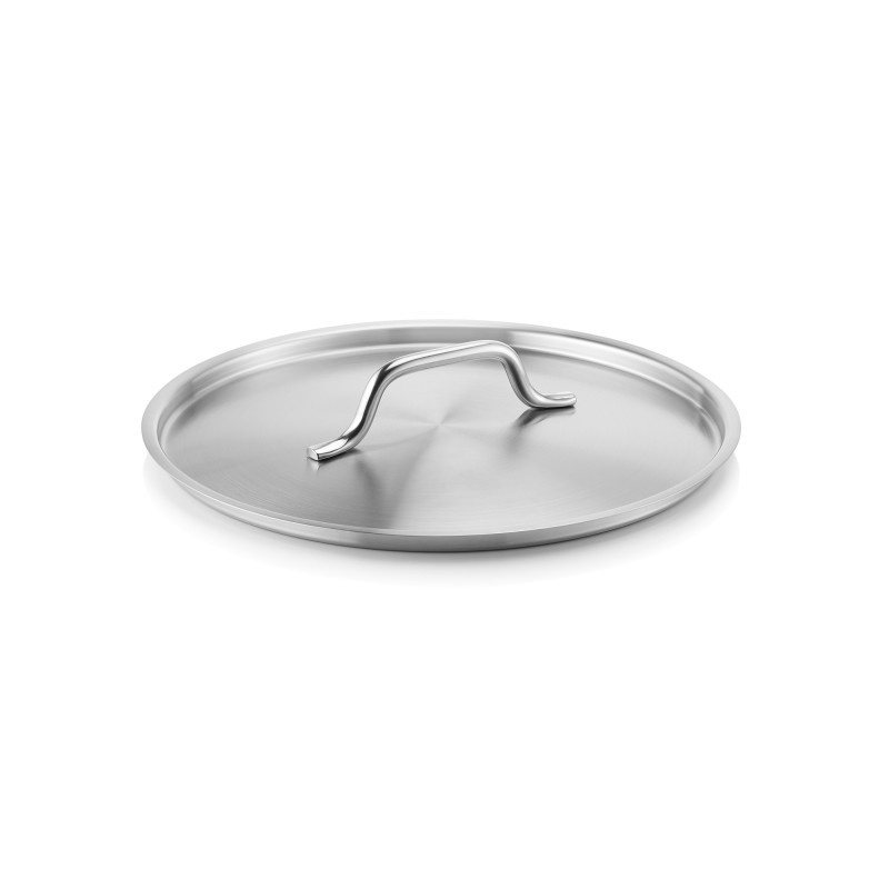 Couvercle pour CHEFPROOF, Ø 20 cm, acier chromé nickel 18/10 - Was Germany