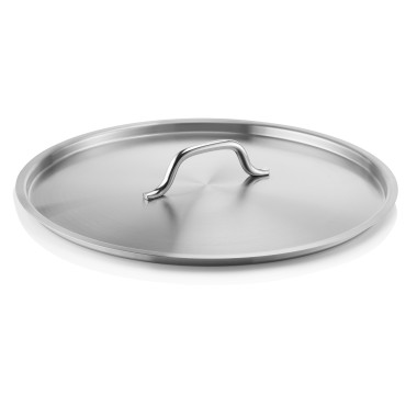 Couvercle pour CHEFPROOF, Ø 45 cm, acier chrome nickel 18/10 - Was Germany