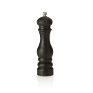Moulin à sel Timber avec broyeur en acier inoxydable, hauteur 22 cm, bois - Was Germany
