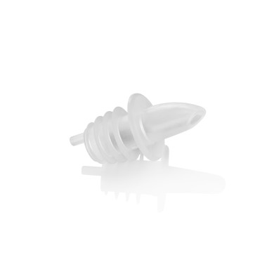 Lot verseurs, 7 cm, transparent, pack de 12 , plastique - Was Germany