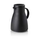 Verseuse isolante, 1 l, Ø 14,5 cm, hauteur 22 cm, noir, polypropylène - Was Germany