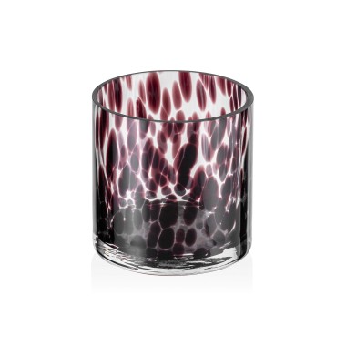 Sprinkles Bramble YUYU, Ø 9 cm, hauteur 9 cm, verre - Was Germany