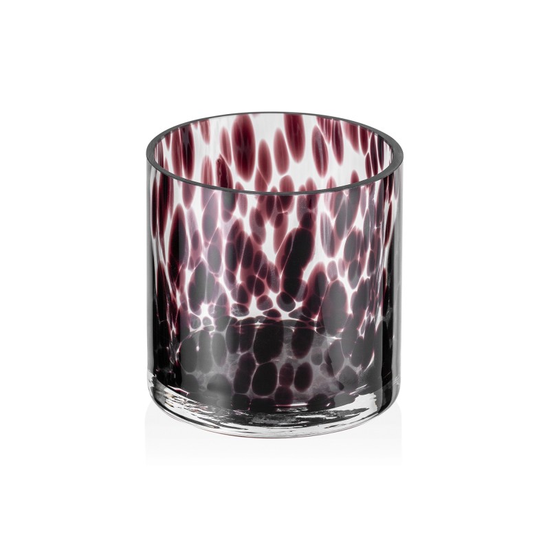 Sprinkles Bramble YUYU, Ø 9 cm, hauteur 9 cm, verre - Was Germany