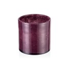 Galaxy Mauve YUYU, Ø 10 cm, hauteur 10 cm, verre - Was Germany