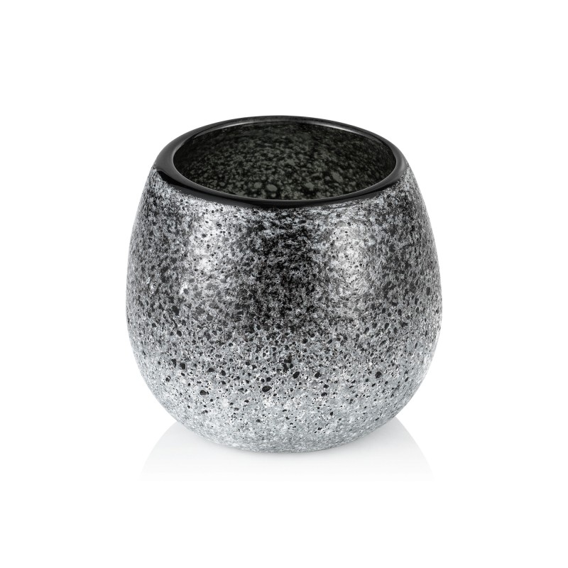 Olive Givrée YUYU, Ø 9,5 cm, hauteur 9 cm, verre - Was Germany