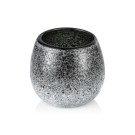 Olive Givrée YUYU, Ø 9,5 cm, hauteur 9 cm, verre - Was Germany