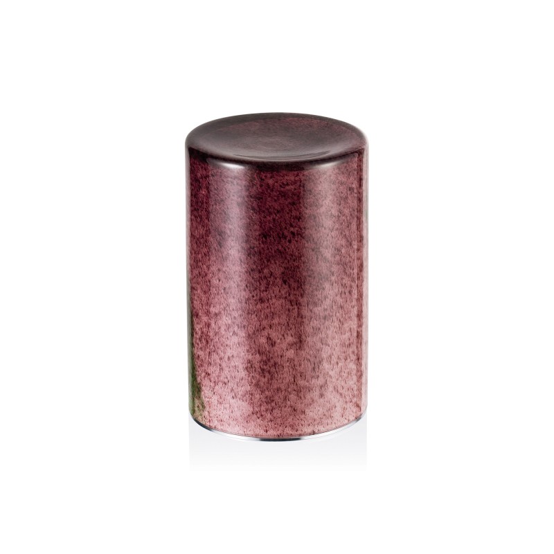Lampe de table LED Blush Mint YUYU, Ø 9 cm, hauteur 13,5 cm, en verre - Was Germany