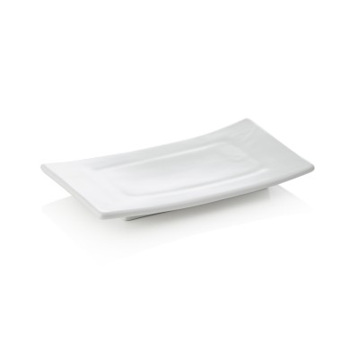 Lot plateaux à sushi, 20 x 11 x 2 cm, Lot 6 , porcelaine - Was Germany