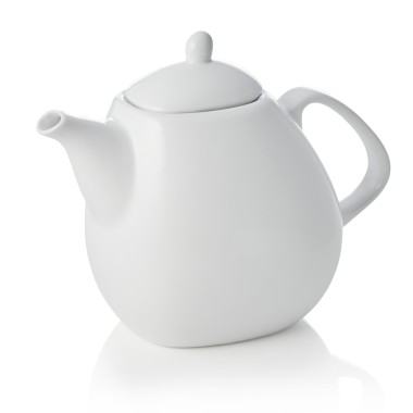 Pichet, 22 x 11 x 17,5 cm, 1,25 l, porcelaine - Was Germany