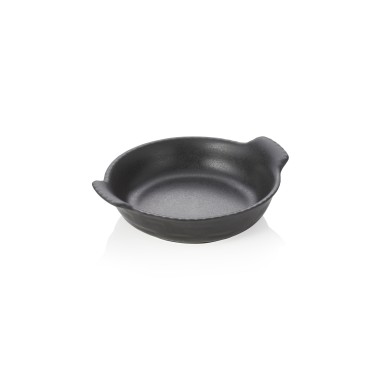 Moule à pâtisserie, Ø 20 cm, noir, porcelaine - Was Germany