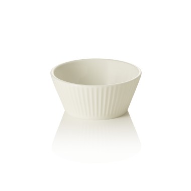 Set Ramequin, Ø 7 cm, 100 ml, blanc, Lot 6 , porcelaine - Was Germany