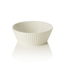 Set Ramequin, Ø 9 cm, 200 ml, blanc, Lot 6 , porcelaine - Was Germany