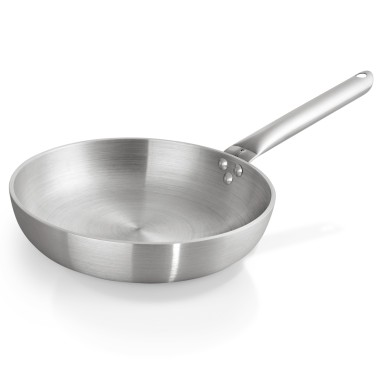 Poêle, Ø 24 cm, aluminium, acier inoxydable - Was Germany