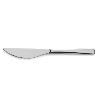 Lot couteaux à steak, 23 cm, Lot 23 , acier chromé 13/0 - Was Germany