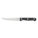 Lot couteaux à steak avec poignée en plastique polypropylène, 21 cm, Lot 6 , polypropylène, acier inoxydable - Was Germany
