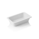 Conteneur GN 65 BLANC 1/4-065 mm, blanc, mélamine - Was Germany
