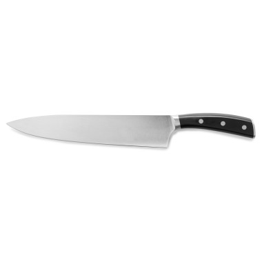 Couteau de chef STYLE CLASSIQUE, 38 cm, acier de la lame 420, acier inoxydable - Was Germany