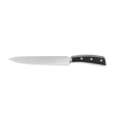 Couteau à trancher STYLE CLASSIQUE, 33 cm, lame en acier 420, acier inoxydable - Was Germany
