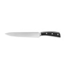 Couteau à trancher STYLE CLASSIQUE, 33 cm, lame en acier 420, acier inoxydable - Was Germany