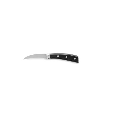Couteau à éplucher CLASSIC STYLE, 19 cm, acier de lame 420, acier inoxydable - Was Germany