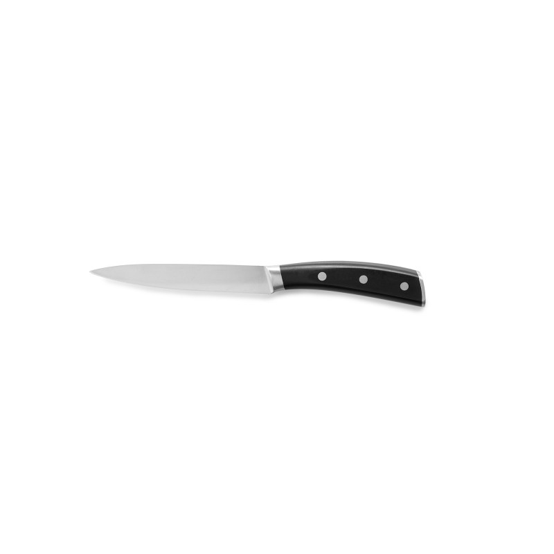 Couteau universel STYLE CLASSIQUE, 24 cm, lame en acier 420, acier inoxydable - Was Germany