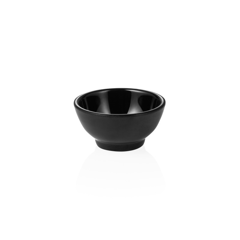 Bol DAY & NIGHT, Ø 13 cm, noir, mélamine - Was Germany