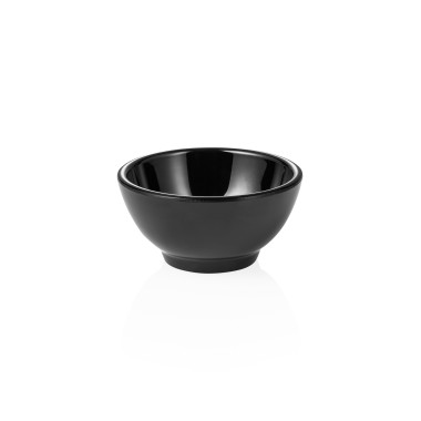 Bol DAY & NIGHT, Ø 15 cm, noir, mélamine - Was Germany