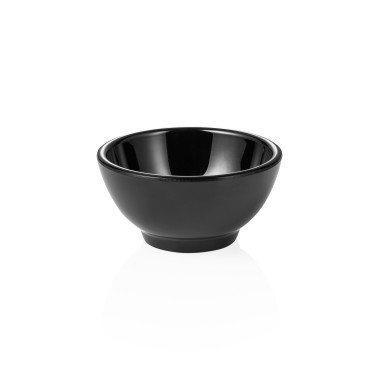 Bol DAY & NIGHT, Ø 20 cm, noir, mélamine - Was Germany
