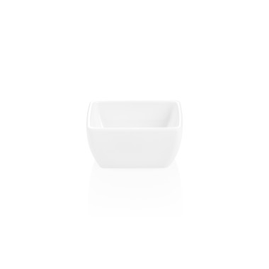 Bol DAY & NIGHT, 9 x 9 x 4 cm, blanc, mélamine - Was Germany