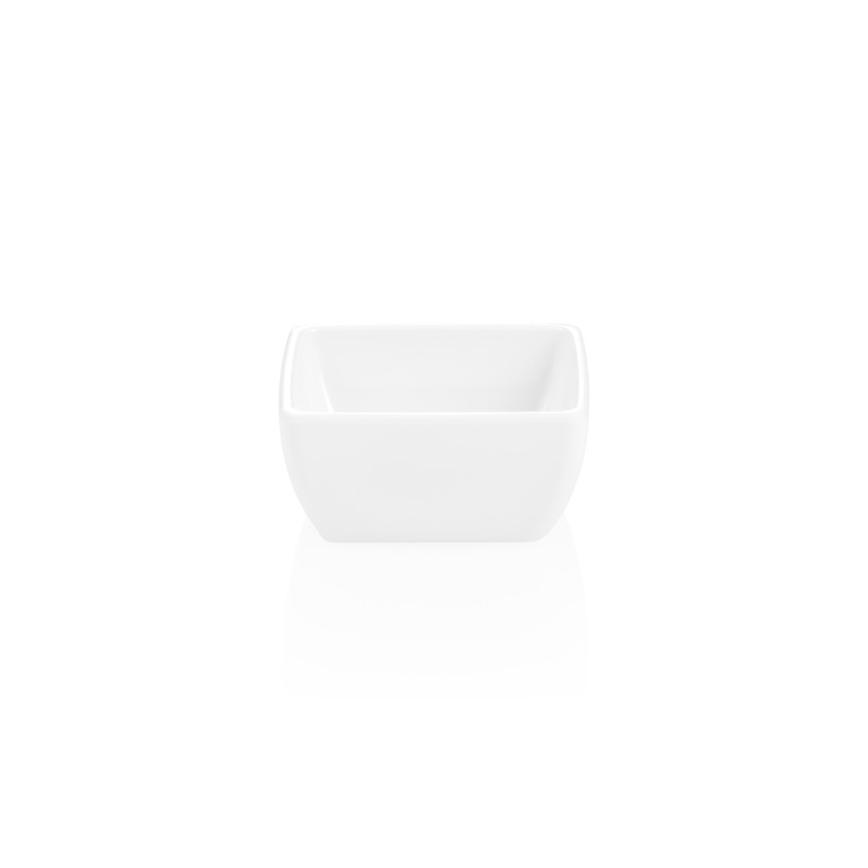 Bol DAY & NIGHT, 9 x 9 x 4 cm, blanc, mélamine - Was Germany