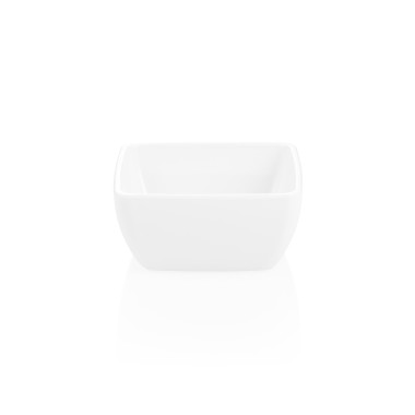 Bol DAY & NIGHT, 13 x 13 x 6 cm, blanc, mélamine - Was Germany