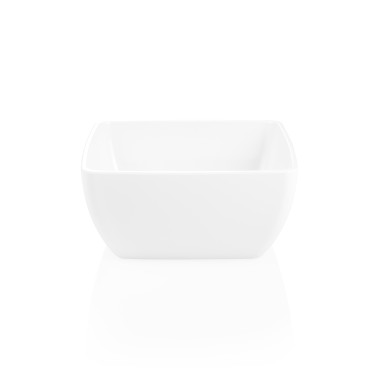 Bol DAY & NIGHT, 19 x 19 x 8,5 cm, blanc, mélamine - Was Germany