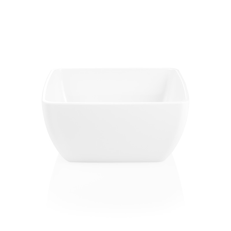 Bol DAY & NIGHT, 25 x 25 x 11,5 cm, blanc, mélamine - Was Germany