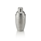 Shaker Tattoo NOCTURN, 0,5 l, Ø 8,5 cm, argent, acier chromé nickel 18/8 - Was Germany
