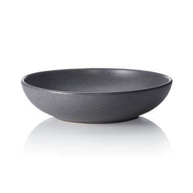 Bol ROCKZZERO, Ø 28 cm, 2 l, gris pierre, grès - Was Germany