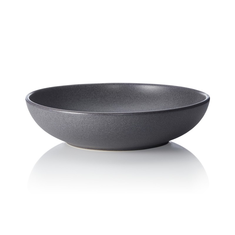 Bol ROCKZZERO, Ø 28 cm, 2 l, gris pierre, grès - Was Germany