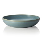 Assiette ROCKZZERO, Ø 33 cm, 2 ltr, vert myrte, grès - Was Germany