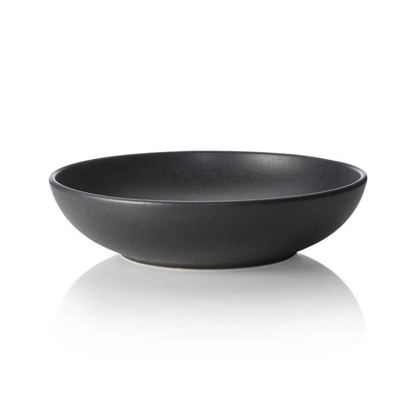 Bol ROCKZZERO, Ø 28 cm, 2 l, nuit, grès - Was Germany