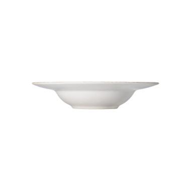 Set d'assiettes à pâtes RPCKZZERO, Ø 27 cm, Lot 4 , iris, grès - Was Germany