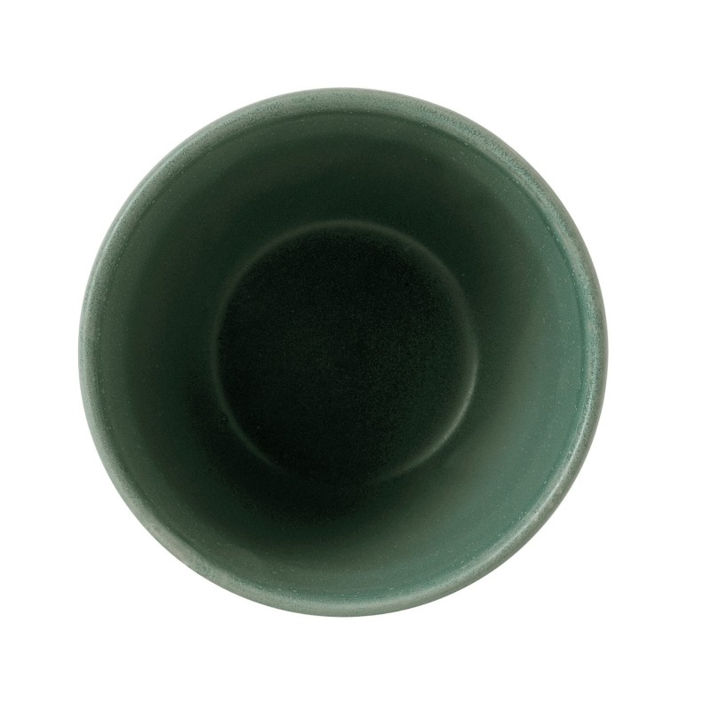 Mug à chips Andorra Green Contour, 100x80mm - Finedine