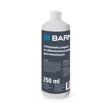 Préparation professionnelle de détartrage et de nettoyage, 250ml - Finedine