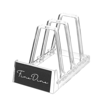 Support à plats Fine Dine - Finedine