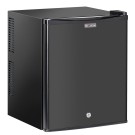 Minibar porte pleine, 40 litres - NOIR - Diamond